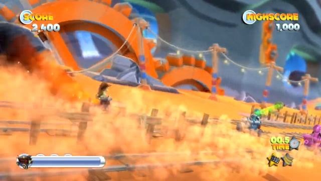 Забавна игричка ! - Joe Danger 2 Gameplay