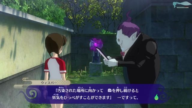 [Switch] Пробуем Yo-kai Watch 4++ - Часть №03 смотреть онлайн