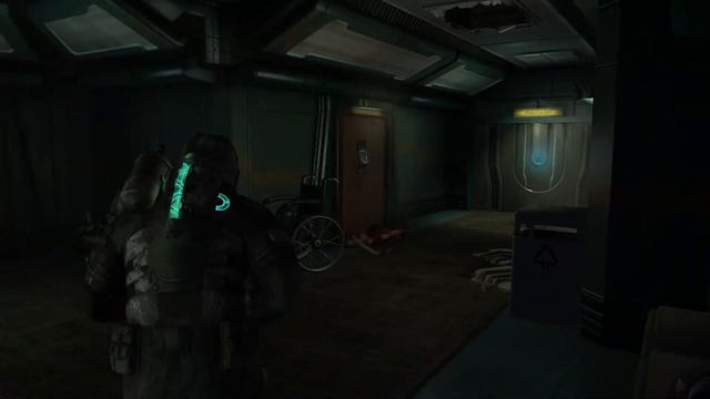 Dead Space 2 - #1 БЕГИ АЙЗЕК смотреть онлайн