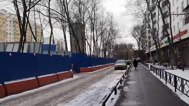 Начало строительства монтажно-щитовой камеры за стан? смотреть онлайн