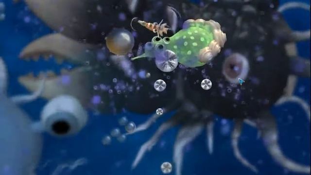 SPORE: Космические Приключения - серия №1 смотреть онлайн
