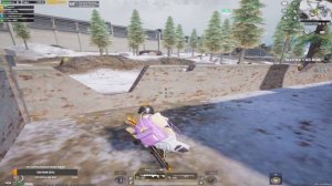 МЕТРО РОЯЛЬ НА ПК В 2К HDR | METRO ROYALE (gameloop)