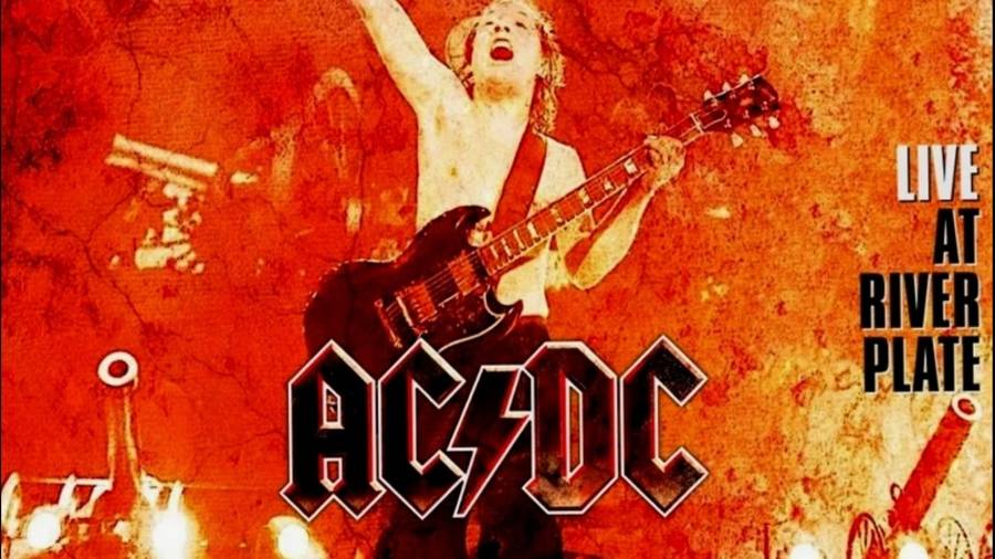 AC DC - Live At River Plate 2009 | AC DC - Концерт в Ривер Плейт 2009 смотреть онлайн