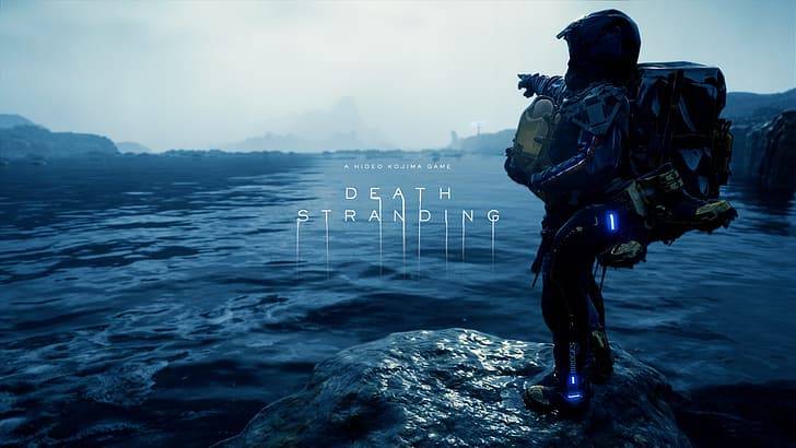 Death Stranding расширяем сеть