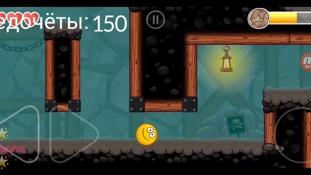 Все недочёты-грехи Red ball 4 "Битва за Луну" , "Подземные хо смотреть онлайн