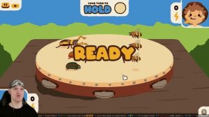 ЛОВИ И ПРОКАЧИВАЙ ЛЕГЕНДАРНЫХ ЖУКОВ, ЧТОБЫ ОНИ СРАЖАЛИСЬ НА ТУРНИРЕ!