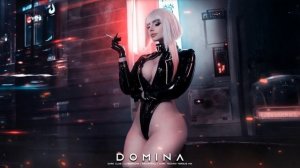 Этот микс снова изменил мою жизнь «DOMINA» - Dark Clubbing / Cyberpunk / Dark Techno / Industrial