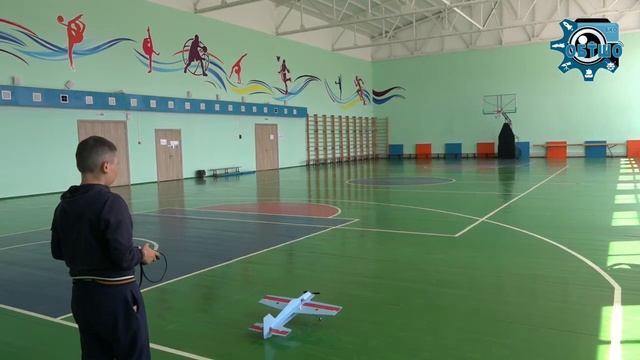 БҚО. Қадырбулат Абылай  - F-3-P (пенолет). 2 мүмкіндік. каме