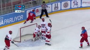 Хоккейный матч:Россия 42:0 Турция/Обзор