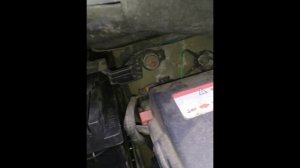 Замена АКБ на Ситроен С4 гранд Пикассо 1.6 HDI 2016 года