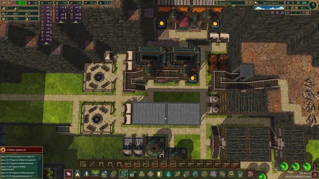 10 — TIMBERBORN — UPDATE 6 — HARD MODE — Время для мега-резервуара! смотреть онлайн