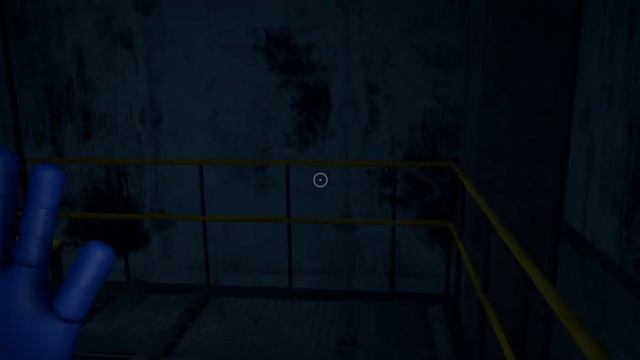Poppy Playtime: Chapters 1-4. Начало. смотреть онлайн