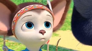 Мини-обзор: Барбоскины на даче (ФИЛЬМ ПО БАРБОСКИНЫМ!!!)