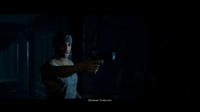The Dark Pictures : Man of Medan Ep07 : Побег . ФИНАЛ смотреть онлайн