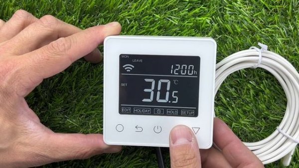 Обзор терморегулятора Thermolife ET-61W