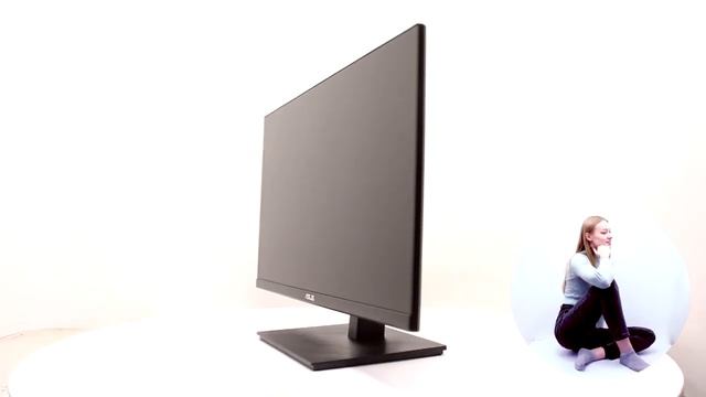 НИКС Компьютерный Супермаркет: видео про ЖК-монитор 27