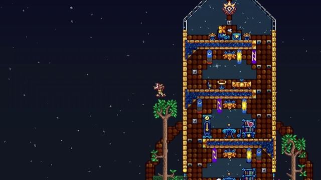 Новый Дротикометчик В Террарии! смотреть онлайн