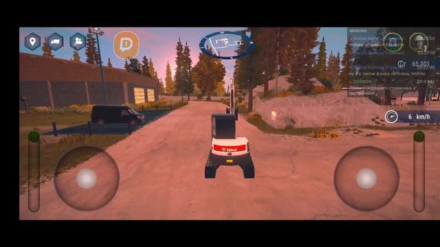 Construction Simulator 4 проходим обучение смотреть онлайн