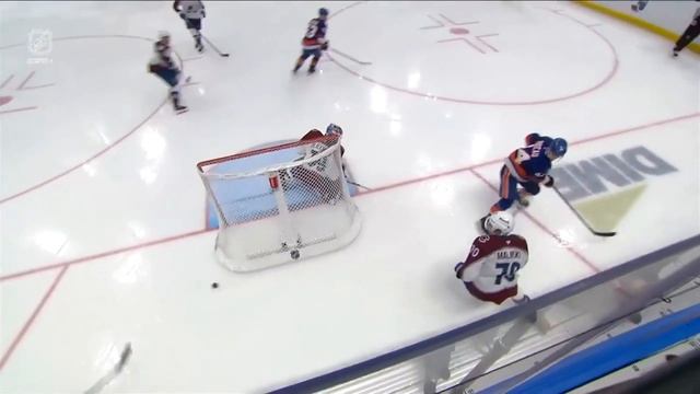 Нью-Йорк Айлендерс - Колорадо Эвеланш НХЛ Регулярный с