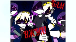 ДРОНЫ-УБИЙЦЫ Озвучка комиксов #58 by Ankstar