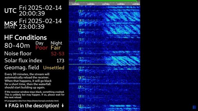 UVB 76 - Безконечьное жужание прервалось шыпяшими звукам смотреть онлайн