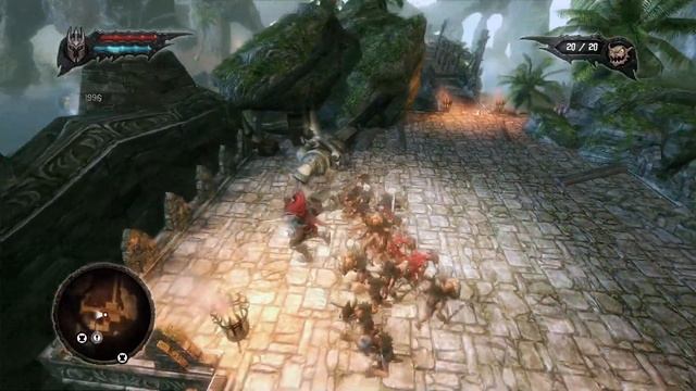 ПРОХОЖДЕНИЕ ИГРЫ ➤ OVERLORD 2 - Врата Всесвета (4)