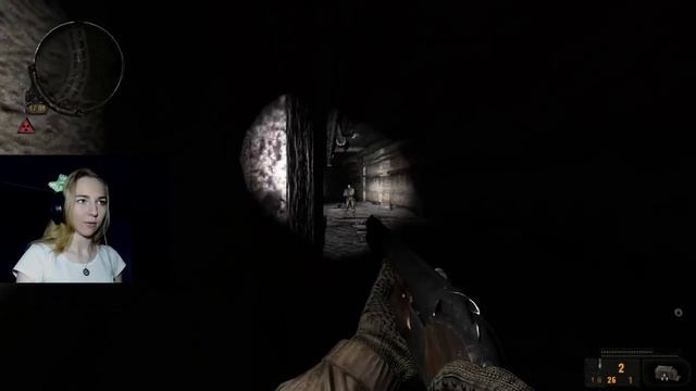 ЖУТКОЕ ПОДЗЕМЕЛЬЕ❦S.T.A.L.K.E.R:Another Zone Mod❦#3