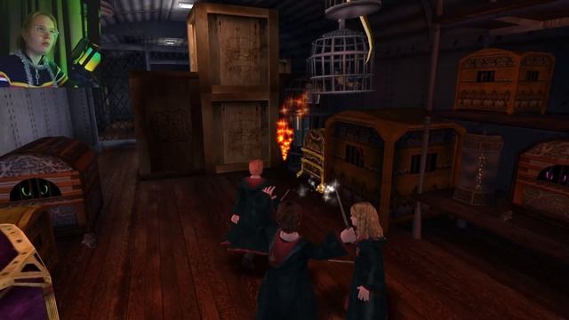 СИРИУС БЛЭК | Harry Potter And The Prisoner Of Azkaban 2004 #1