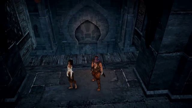 7 Фрей в Prince of Persia 2008 смотреть онлайн