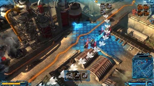 #12 [X-Morph: Defense] - Китай. Часть 2