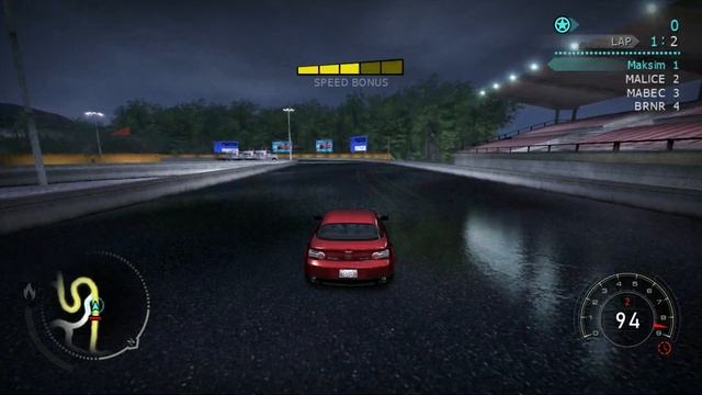 СТАРЫЕ ДРУЗЬЯ! NFS: Carbon - 1 смотреть онлайн