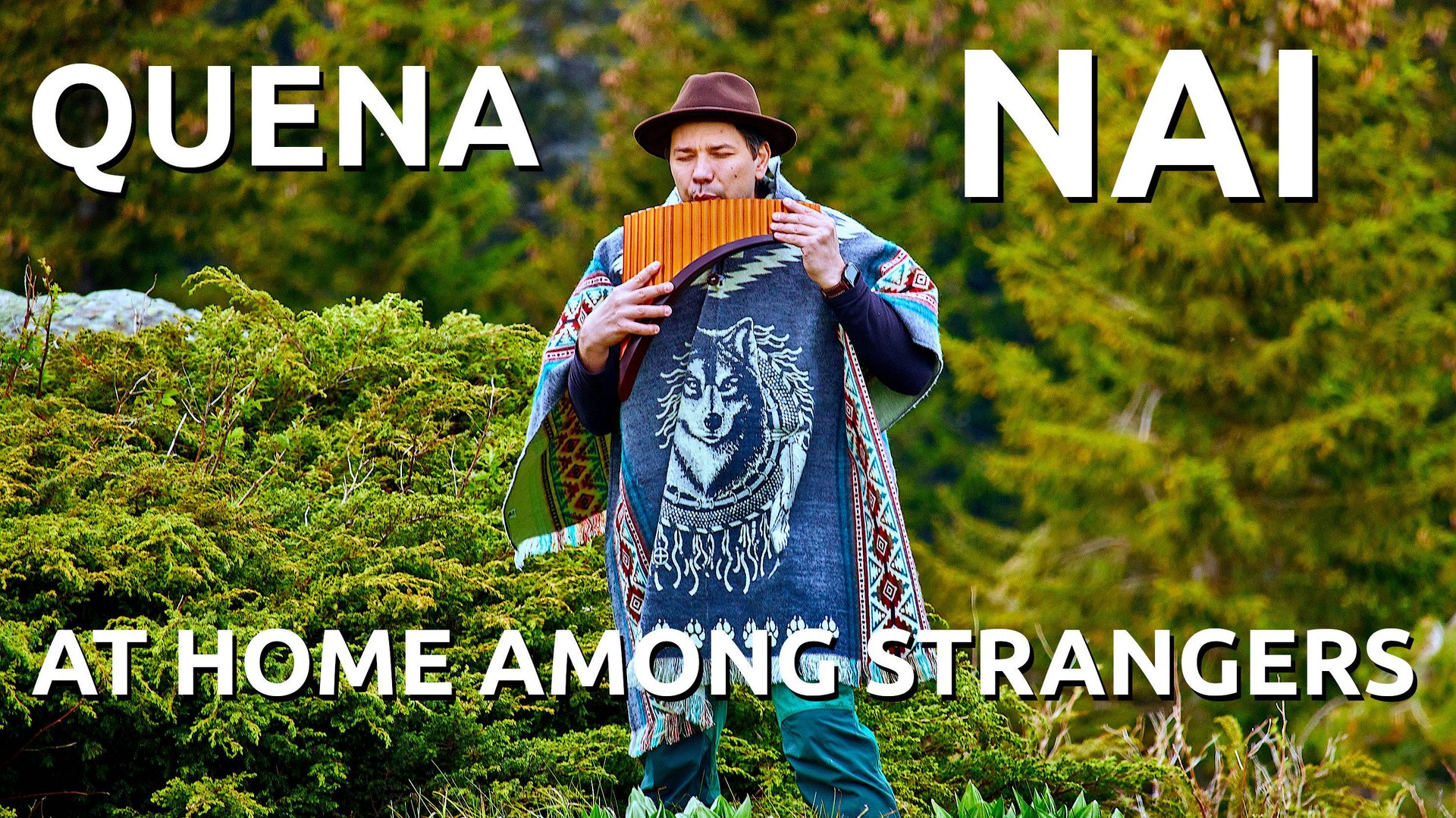 Свой среди чужих и чужой среди своих - Э. Артемьев | Кеначо | Пан-флейта