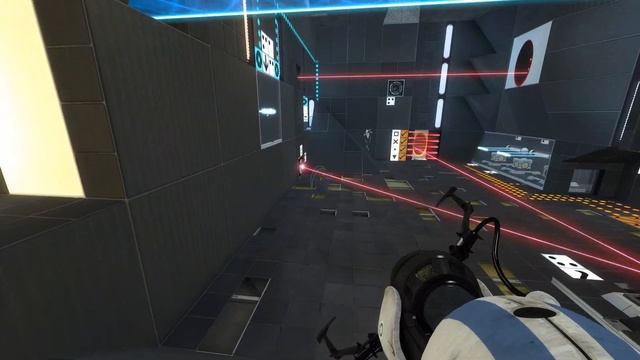 PORTAL 2 COOP ТЕСТОВАЯ КАМЕРА 157