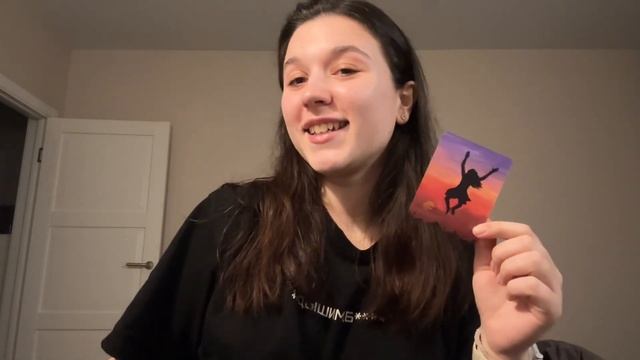 Карта-подсказка на МАРТ🌸| О чем стоит задуматься?