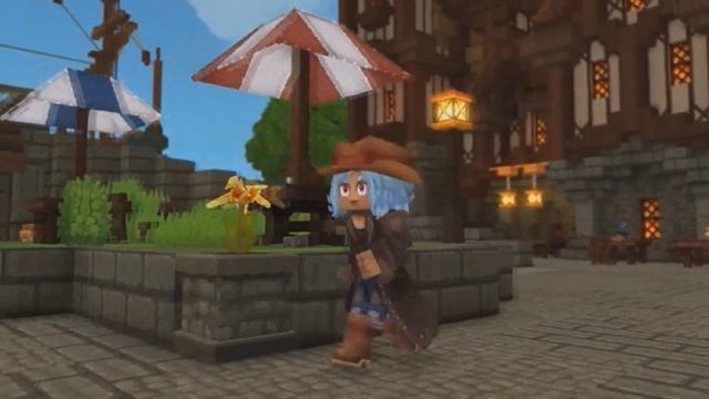 👔 Настройка персонажа в Hytale | Эмоции и костюмы| Hytale Blogp