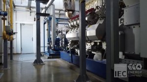 ООО "Праймилк", 2 х MTU 12V4000L33