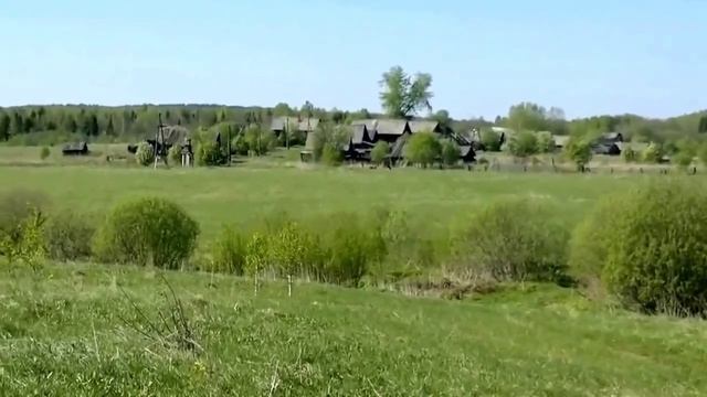 Сергей Печкин Моя деревня смотреть онлайн