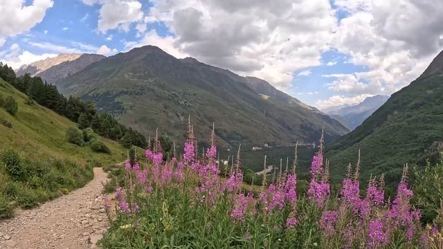 Озеро Донгузорун-Кель. Чегет.