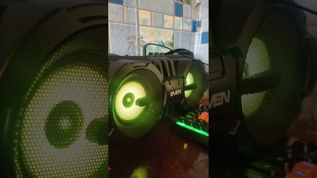 Самый мощный бас наверное