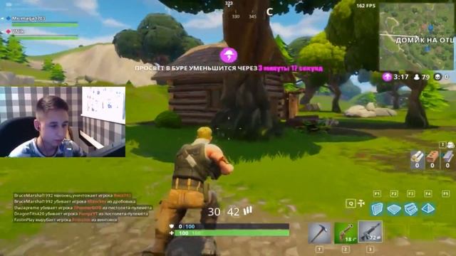 FORTNITE - НОВЫЕ ОБНОВЛЕНИЯ, ИГРАЕМ С ГЛЕБОМ! by microCROSS -5 fortnite смотреть онлайн