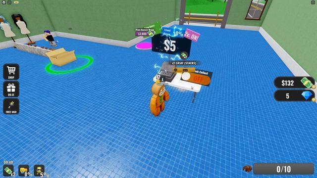 Моя НОВАЯ ПРИЧЕСКА в Роблокс смотреть онлайн