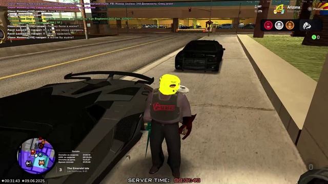 GTA_SA_MP 2025-06-09 00-29-27 смотреть онлайн