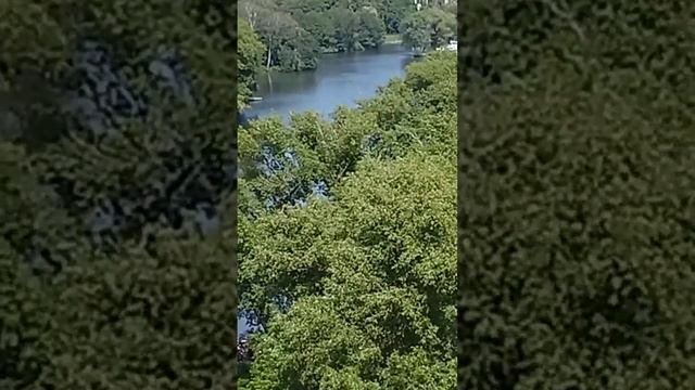 Минск Комсомольское озеро