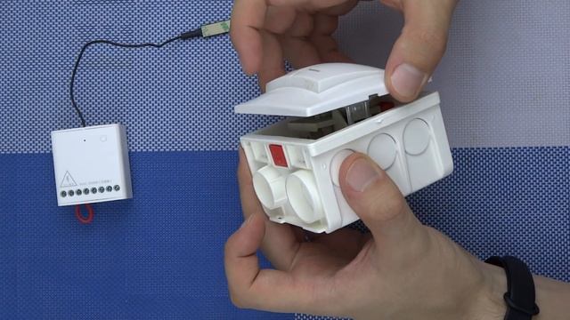 Умное реле Yeelight Smart dual control module YLAI002 Xiaomi с WiFi и BLE Bluetooth новинка ЧАСТЬ 1 смотреть онлайн