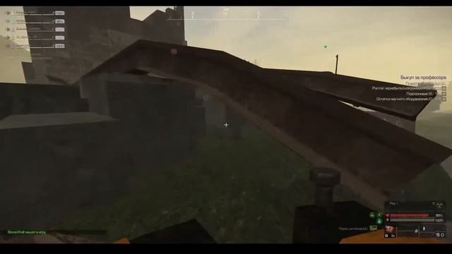 Кутузов, фарм S.T.A.L.C.R.A.F.T