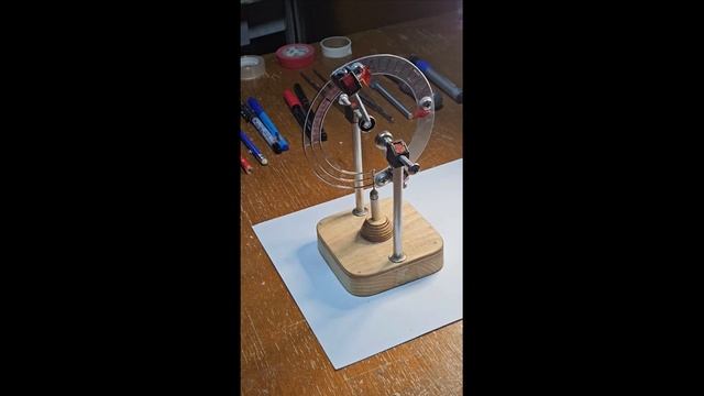 Прибор оценки сферичности "ПРОСФЕРО". Видео-презентац? смотреть онлайн