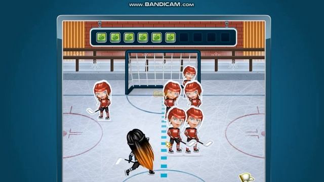 Аватарская Удача. Хоккей смотреть онлайн