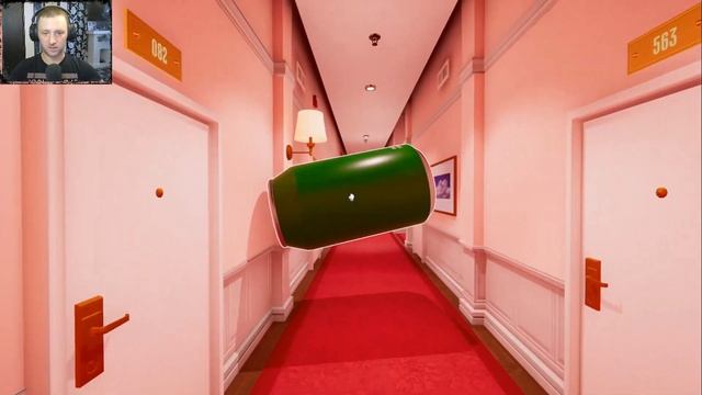 Superliminal ►1 - Затерянный во сне. смотреть онлайн