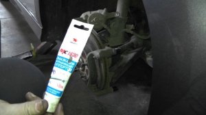 Honda StepWGN Обслуживание тормозных механизмов