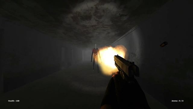 Slenderman Must Die: Chapter 1 - Sanatorium. Полное Прохождение.